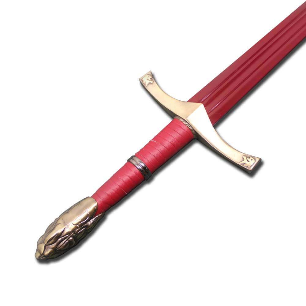 Oathkeeper Red Sword A Song of Ice and Fire book Series Replica Swords - propswords