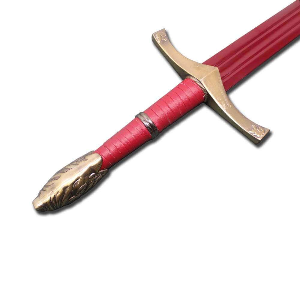 Oathkeeper Red Sword A Song of Ice and Fire book Series Replica Swords - propswords