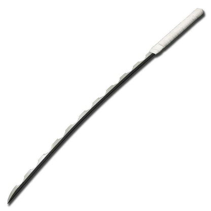 Inosuke Hashibira's Nichirin Sword Replica – Demon Slayer Katana | Kimetsu No Yaiba Inosuke Blade - propswords