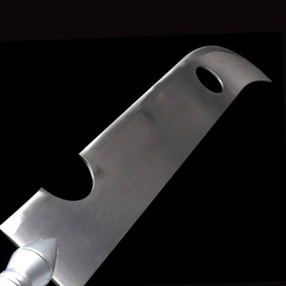 Zabuza Naruto Sword Replica Sword from Naruto Series Japanese Steel Sword - propswords Japanese Steel Executioner Blade from Naruto Series