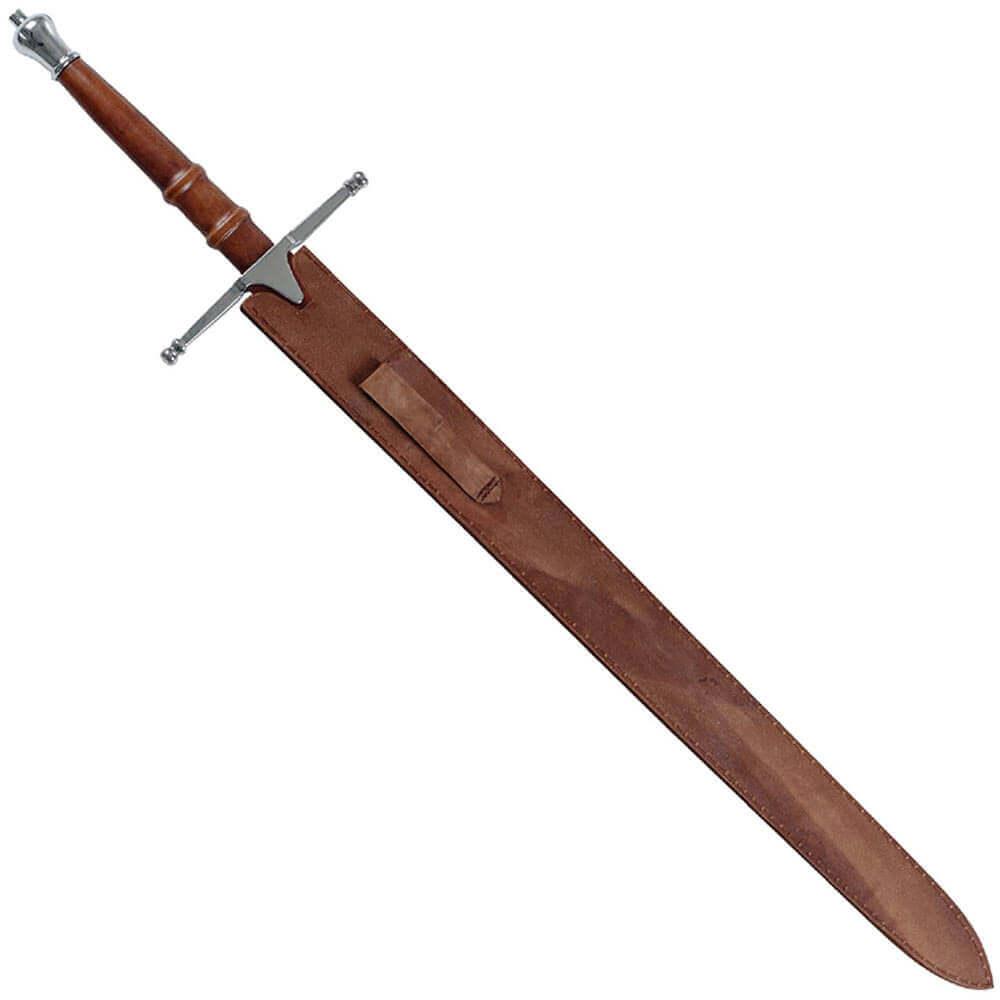 William Wallace Braveheart Medieval Scottish Claymore Sword - propswords