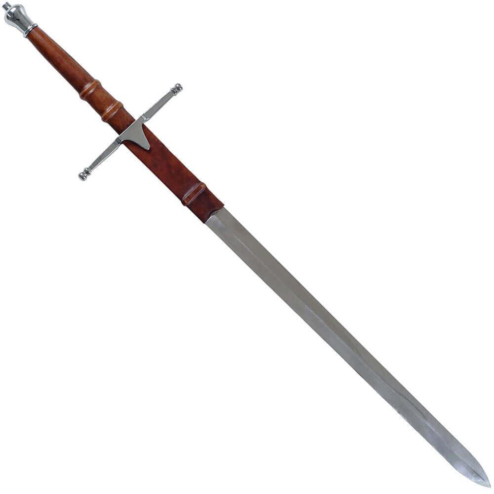 William Wallace Braveheart Medieval Scottish Claymore Sword - propswords