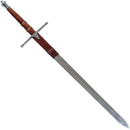 William Wallace Braveheart Medieval Scottish Claymore Sword - propswords