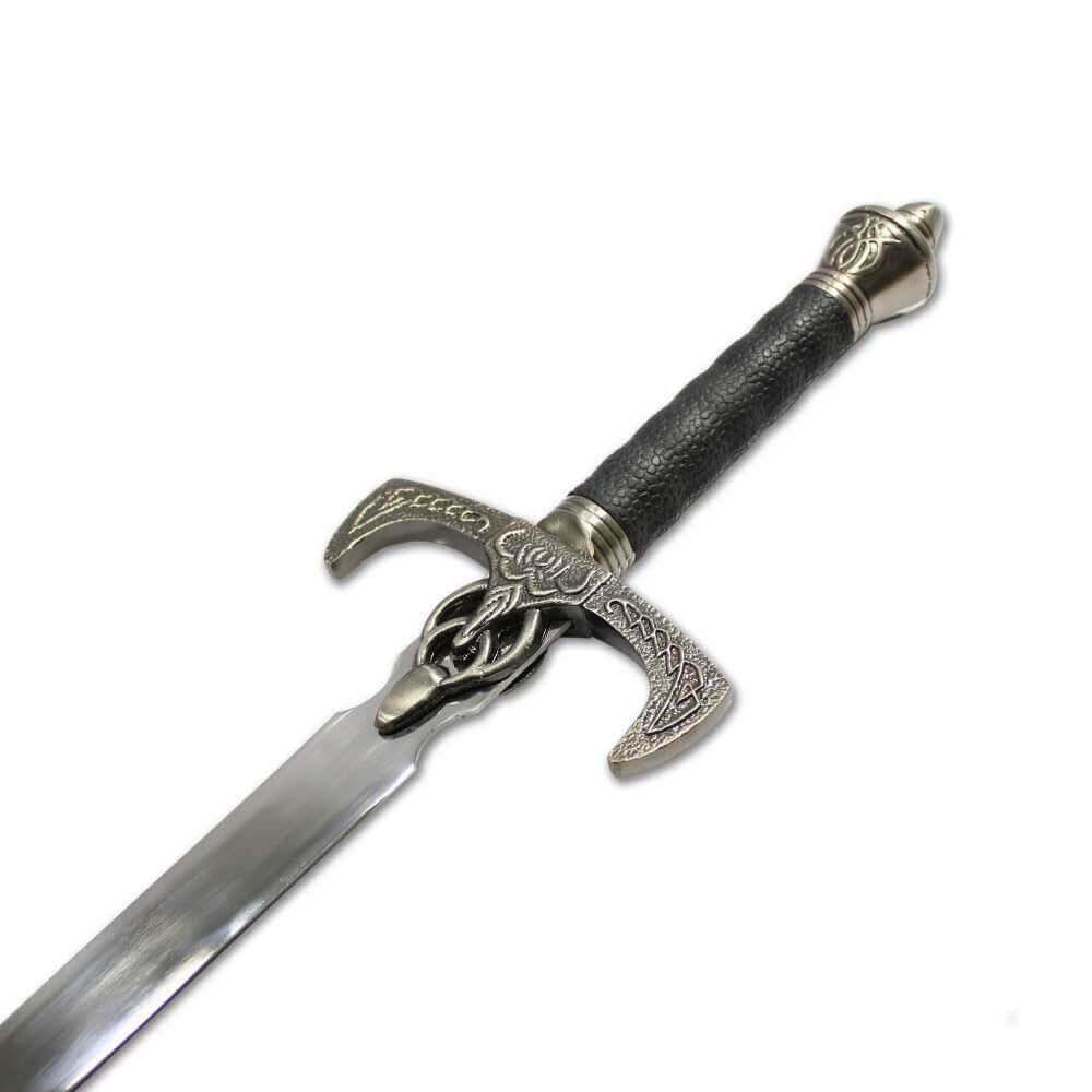 Sword of Truth collectible replica from Legend of the Seeker, featuring engraved blade and detailed hilt, perfect for display, cosplay, and fans of the series