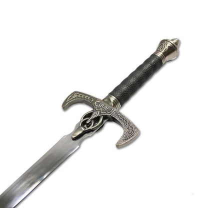 Sword of Truth collectible replica from Legend of the Seeker, featuring engraved blade and detailed hilt, perfect for display, cosplay, and fans of the series