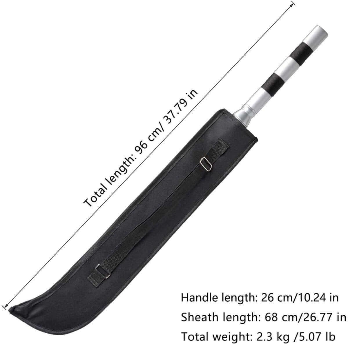 Zabuza Naruto Sword Replica Japanese Steel Executioner Blade from Naruto Series
