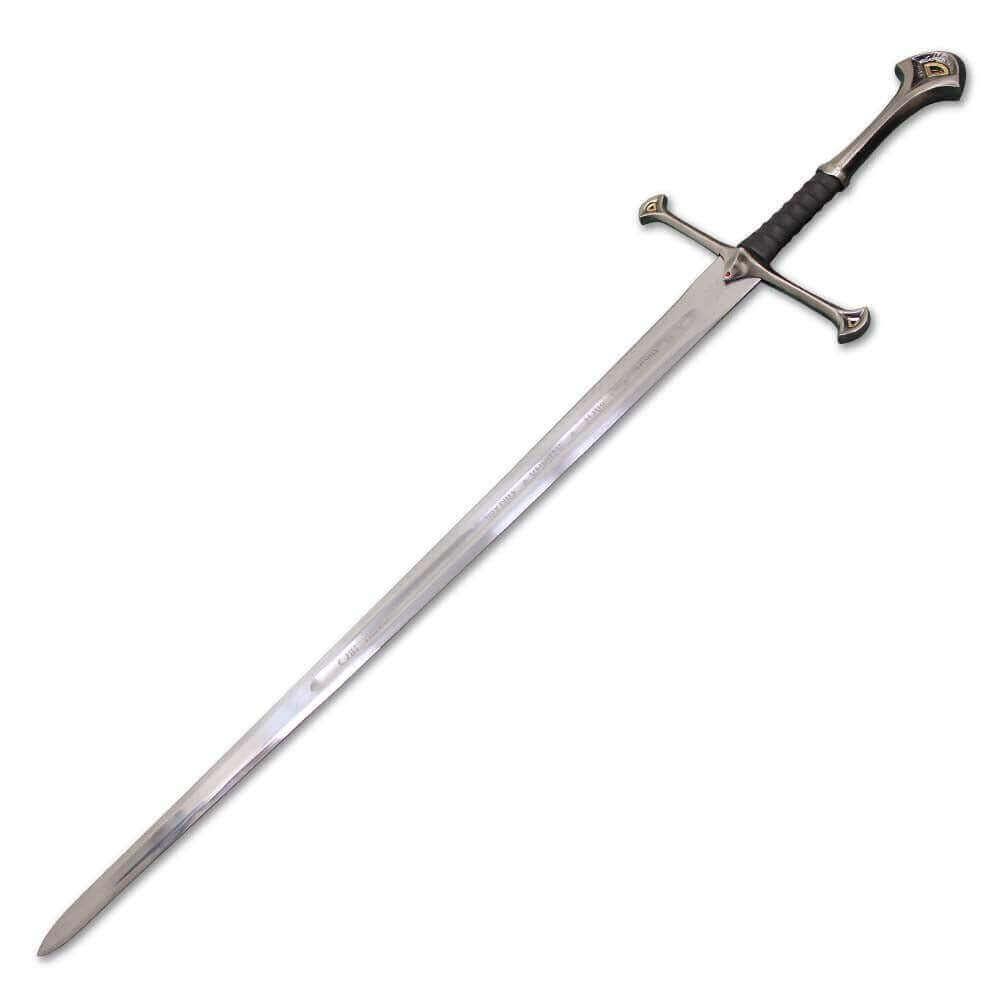 Anduril Sword Lord Of The Rings Anduril Sword of King Elessar Anduril The Sword of Aragorn - propswords