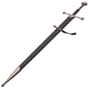 Anduril Sword of Narsil the King Aragorn lord of the ring - propswords