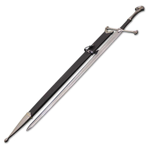 Anduril Sword Lord Of The Rings Anduril Sword of King Elessar Anduril The Sword of Aragorn - propswords