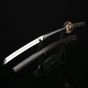 Authentic Japanese Katana Damascus Steel Hand Forged Sturdy Tactical Swords - propswords