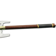 Gimli Battle Axe Gold from Lord of the Rings Lord of the Rings Battle Axe replica - propswords
