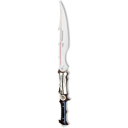 Authentic Blazefire Saber Replica – FF13 Lightning Gunblade & Sword Prop for Cosplay & Collectors - propswords