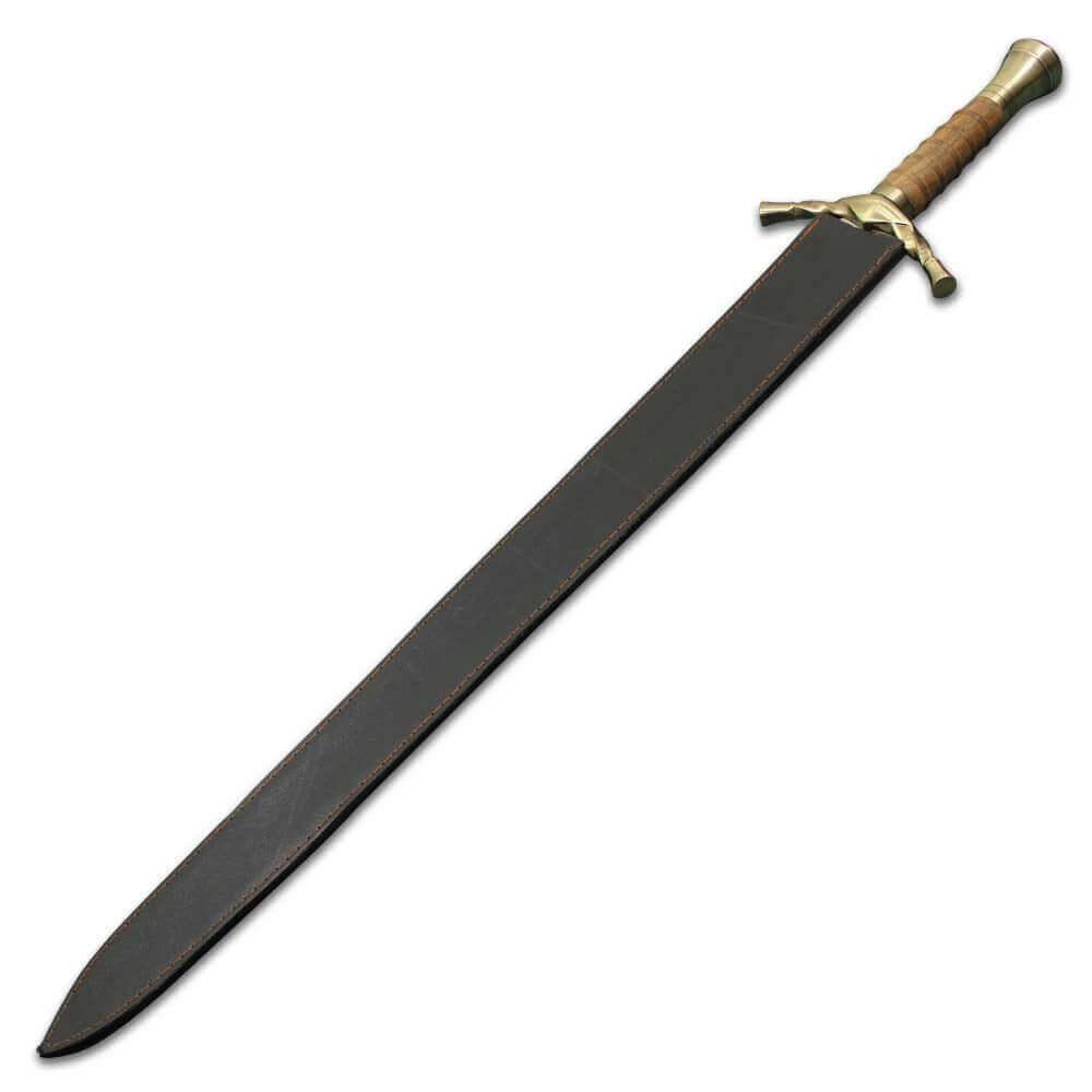 The Sword of Boromir from The Lord of the Rings Sword - propswords