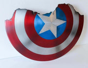 Captain America Broken Shield Avengers Endgame - propswords