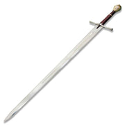 Chronicles Of Narnia Prince Sword Replica Gold - propswords