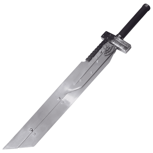 Cloud Strife Fusion Sword Cloud Buster Sword - propswords