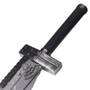 Cloud Strife Fusion Sword Cloud Buster Sword - propswords