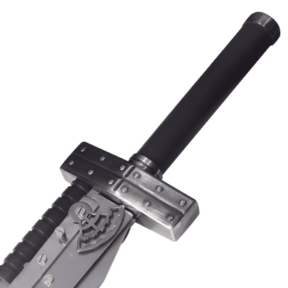 Cloud Strife Fusion Sword Cloud Buster Sword - propswords