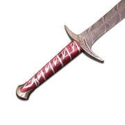 Damascus Steel Lord of the Rings Swords Sting Swords of Frodo - propswords