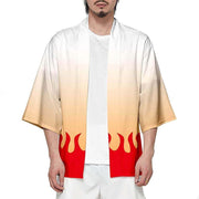 Demon Slayer Hashira Kimono – Premium Japanese Costume Robe Kimono Halloween Costume for Unisex Adult - propswords