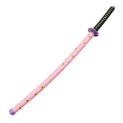 Demon Slayer Kokushibo's Flesh Katana Kokushibo Sword Kyokokukamusari - propswords