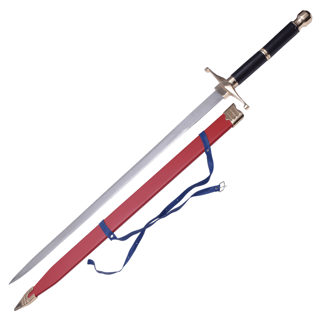 Dragon ball Z Trunk Replica Trunks Sword Gold Edition| Sword Of Trunks - propswords