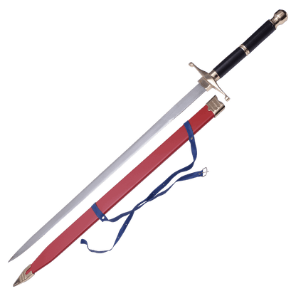 Dragon ball Z Trunk Replica Trunks Sword Gold Edition| Sword Of Trunks - propswords
