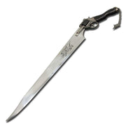 Functional Squall Gunblade Revolver Replica Sword - propswords
