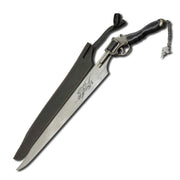 Functional Squall Gunblade Revolver Replica Sword - propswords