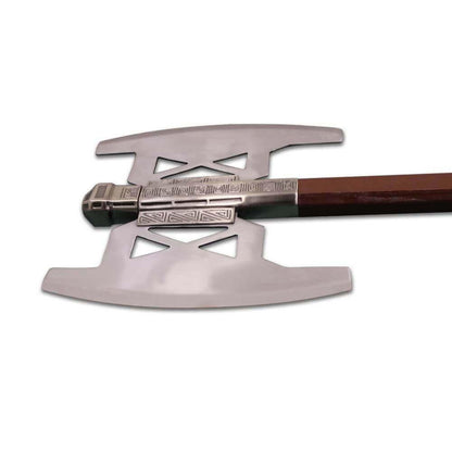 Gimli Battle Axe from Lord of the Rings Lord of the Rings Battle Axe replica - propswords