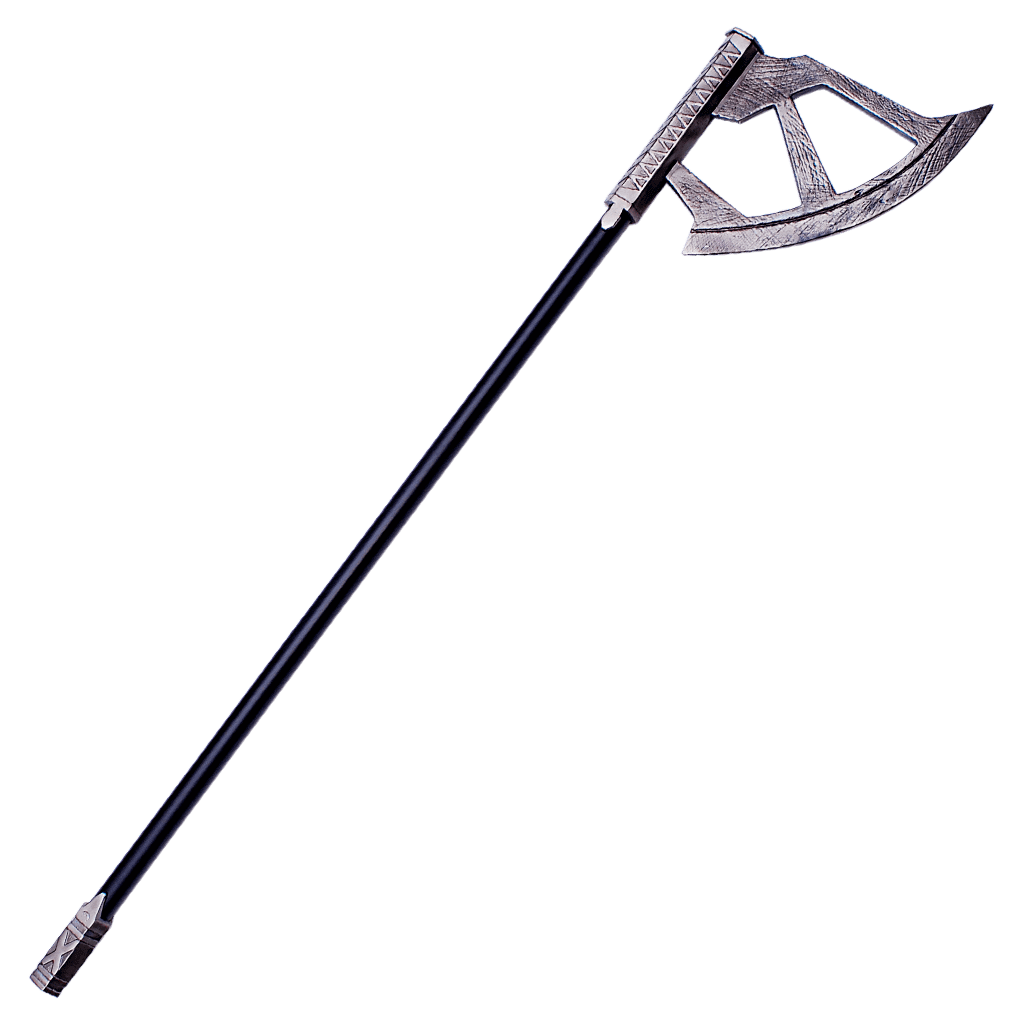 Gimli Dwarf Gloin Walking Axe Dwarven Replica Gimli Walking Axe - propswords