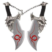GOD OF WAR BLADES OF CHAOS - propswords