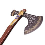 God of War Kratos Leviathan Axe Replica Leviathan Axe God of War - propswords