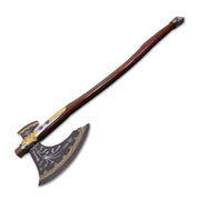 God of War Kratos Leviathan Axe Replica Leviathan Axe God of War - propswords