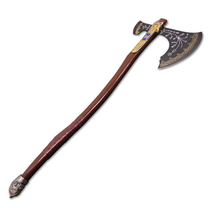 God of War Kratos Leviathan Axe Replica Leviathan Axe God of War - propswords