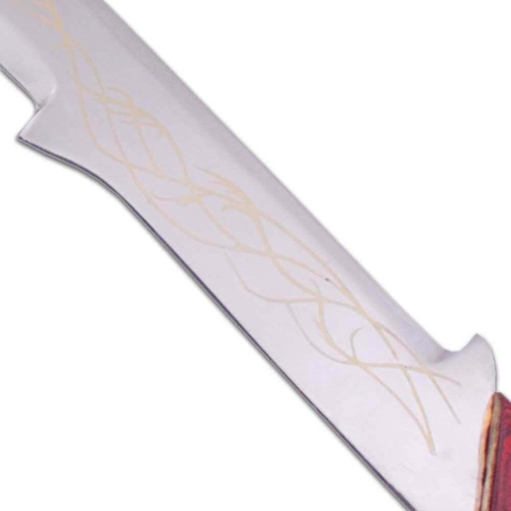 Hadhafang Sword of Arwen Lord Of The Ring - propswords