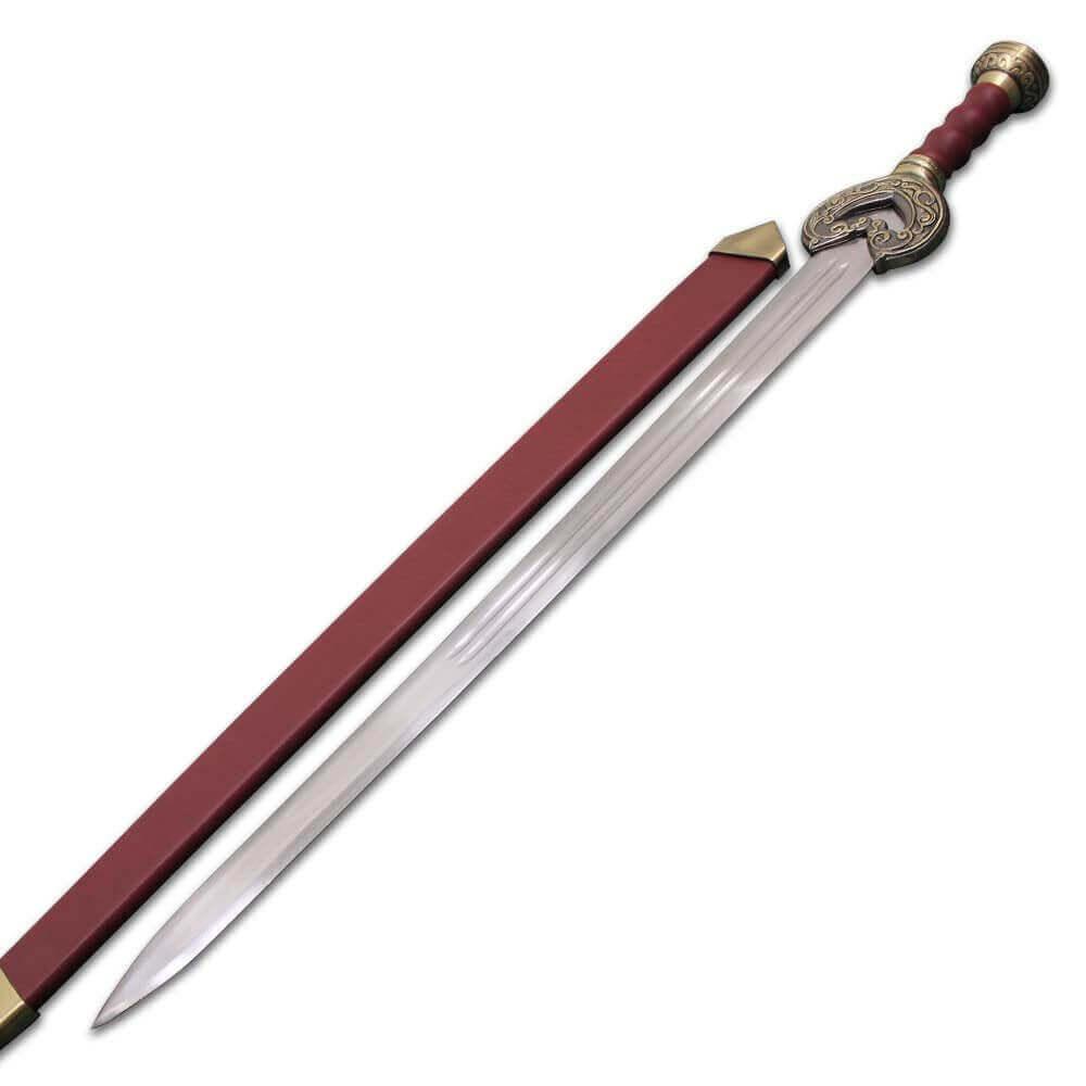 Herugrim Swords of King Theoden Lord Of the Ring Replica Sword - propswords