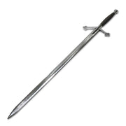 Highland Claymore Black Medieval Swords - propswords