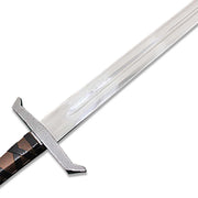 King Arthur Excalibur movie replica Sword with sheath - propswords