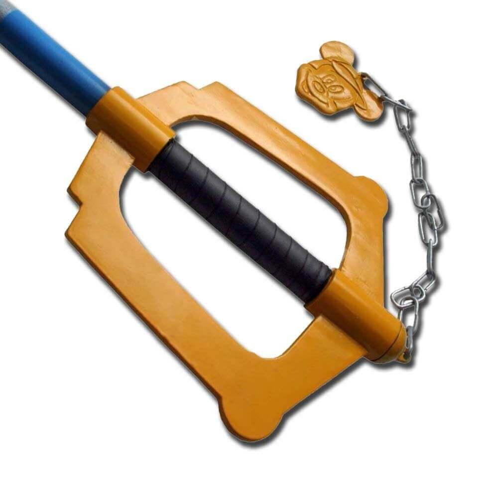 Kingdom Heart Sora Keyblade of Sora from Kingdom Hearts - propswords