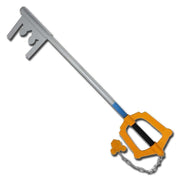 Kingdom Heart Sora Keyblade of Sora from Kingdom Hearts. - propswords