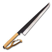 Kurosaki Ichigo's Zangetsu butcher Bleach Sword Zanpakuto Katana - propswords