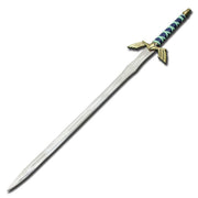 Link Ornate Prophecy Hero Sword Legend of Zelda Master Sword Skyward Limited Edition Deluxe Replica Sword - propswords