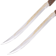 lord of the ring replica Legolas Daggers - propswords