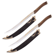 lord of the ring replica Legolas Daggers - propswords