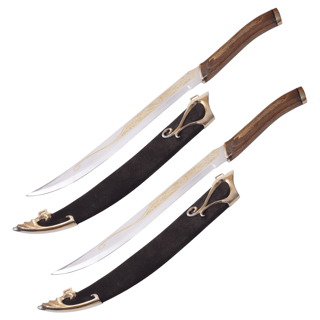 lord of the ring replica Legolas Daggers - propswords