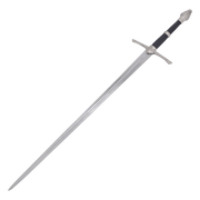 Lord Of The Ring Strider Swords Carried by Strider the Ranger black Edition - propswords
