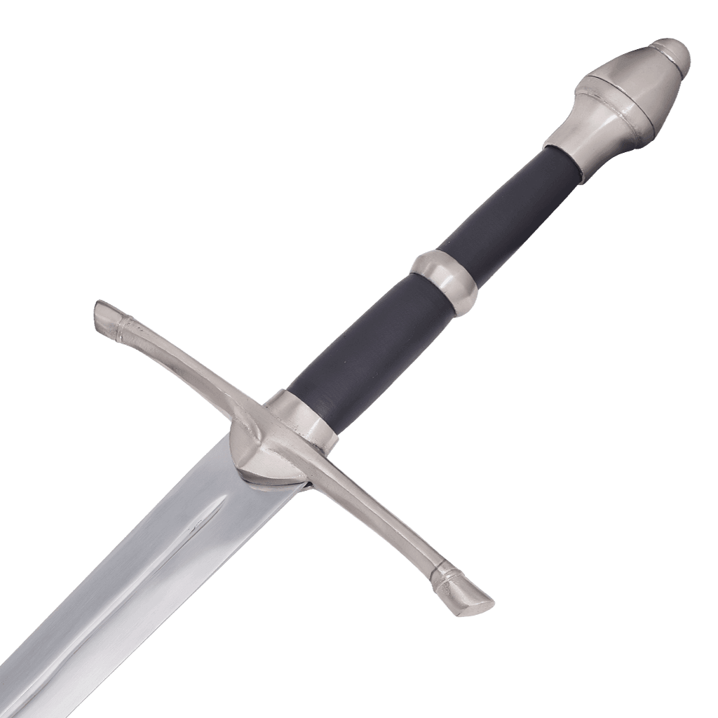 Lord Of The Ring Strider Swords Carried by Strider the Ranger black Edition - propswords