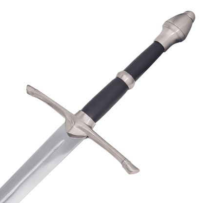 Lord Of The Ring Strider Swords Carried by Strider the Ranger black Edition - propswords