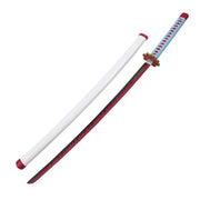 Mitsuri Love Sword Demon Slayer Japanese Anime Sword - propswords